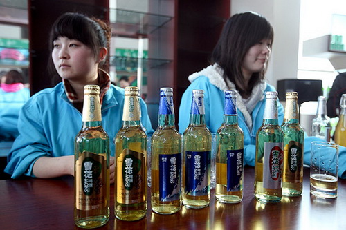China Resources Beer приобретет долю в китайском СП с SABMiller