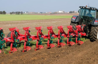 Плуги Kverneland будут продаваться через «Росагролизинг»