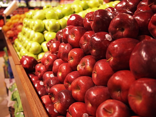 Сводка мировых цен на яблоки для переработки