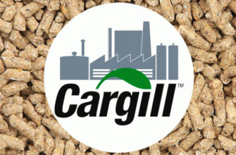 Cargill выходит на рынок кормов для лососевых рыб
