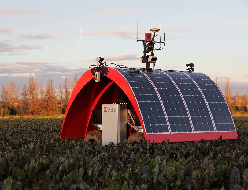 Новейшие аграрные дроны со всего мира