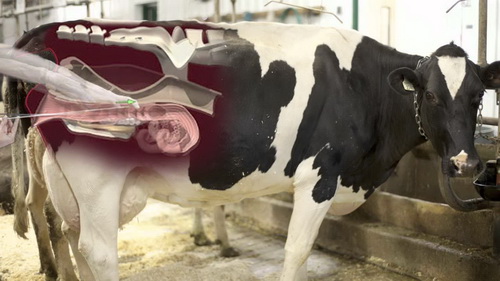 Эффективное осеменение коров в современном животноводстве