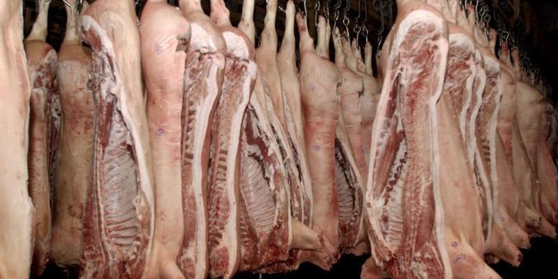 Мексиканский рынок свинины