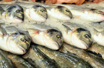 В 2022 году импорт рыбной продукции сократился