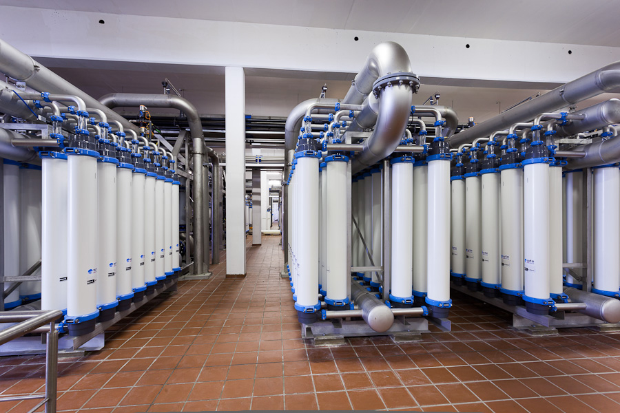 Почему промышленные фильтры для очистки воды так важны