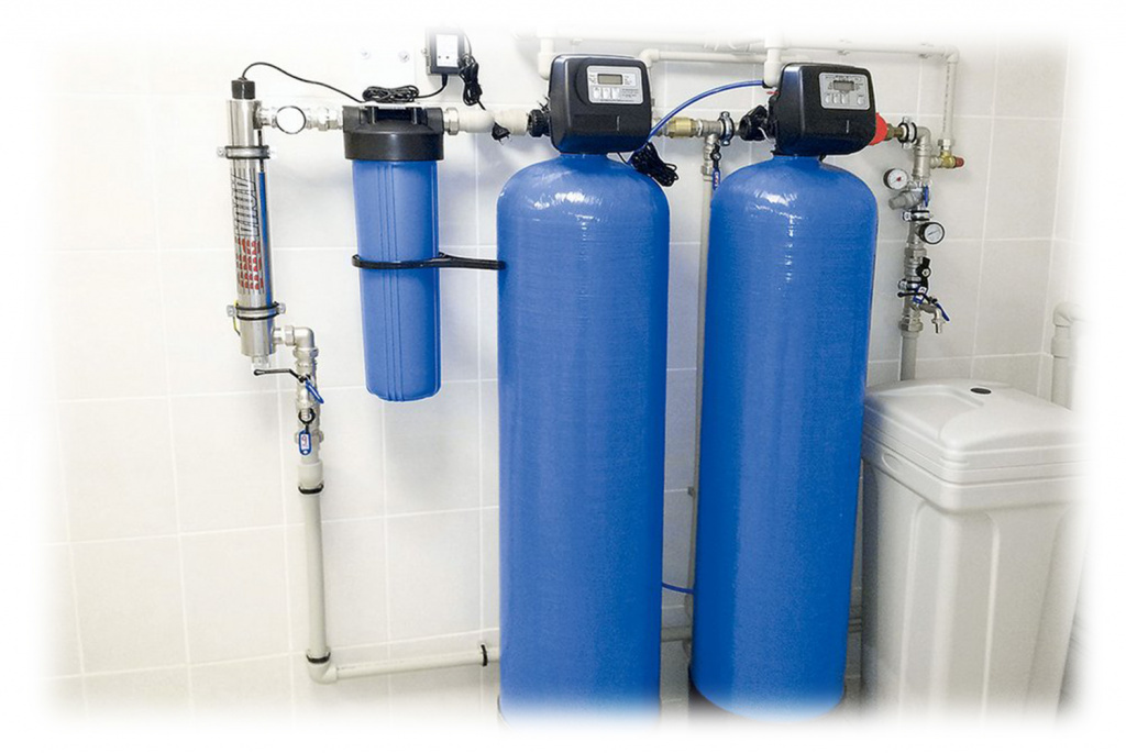 Как выбрать систему очистки воды для вашего дома или бизнеса