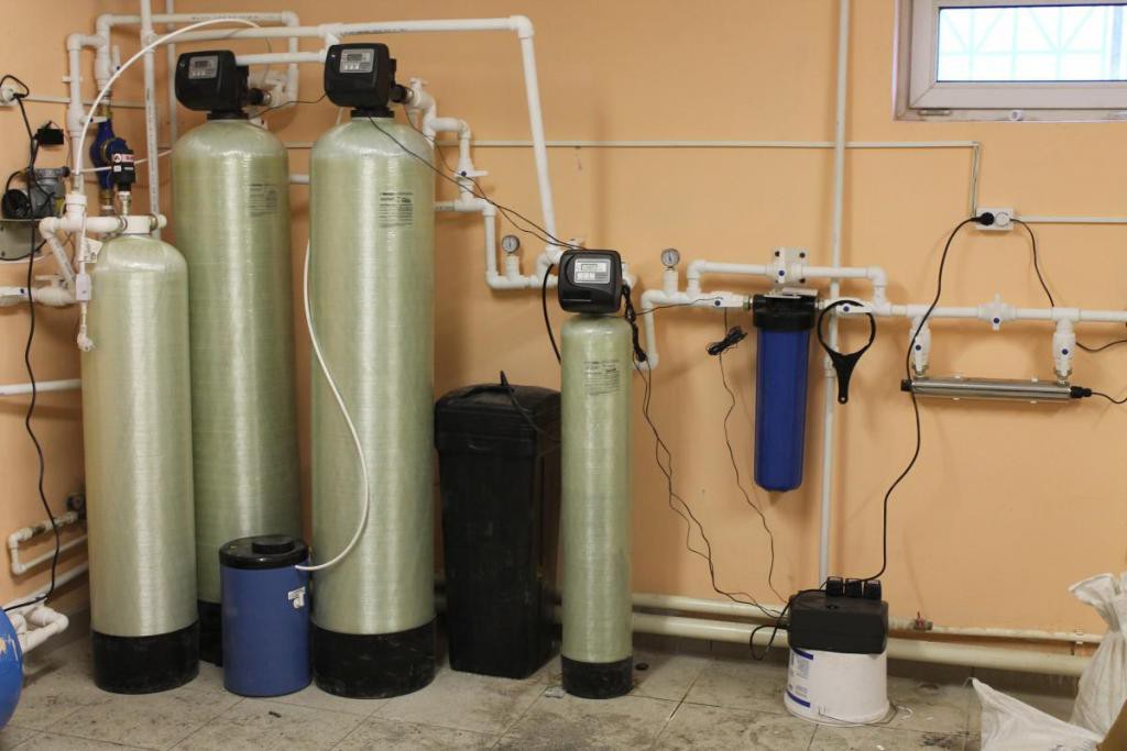 Как выбрать систему очистки воды для вашего дома или бизнеса