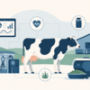 Технологии повышения продуктивности коровьего стада: что действительно работает на ферме