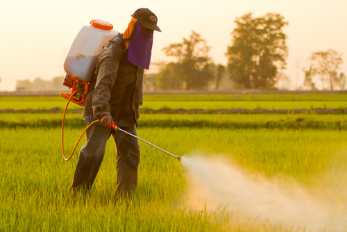 Наглядное пособие для защиты детей от пестицидов